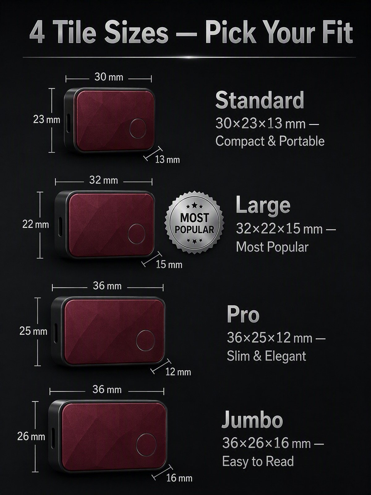 Custom Wine Red Acrylic American Mahjong Set – 160 Tiles for OEM & ODM detail